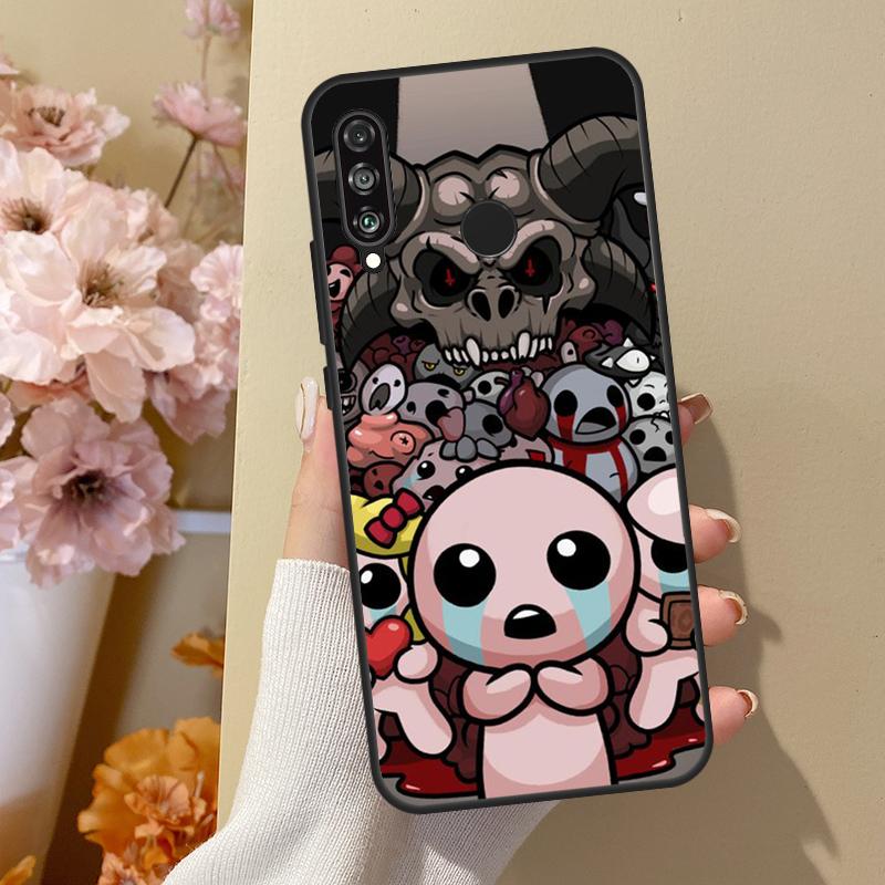 

The Binding Of Isaac For Huawei Nova 7i 8i 11i 12i 12s Y73 Y70 Y90 Y60 Y72 Y61 Y91 9 10 SE P30 Pro P40 Lite Case Huawei Nova 3i