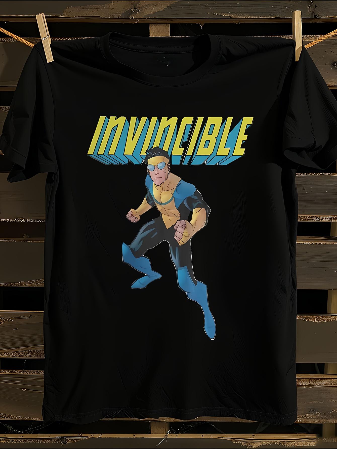 Invincible Mark Grayson T-shirt XXL