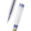 Flair Glass Gel Pen 0.6 mm Tip Multicolor Ink Set Of 100 Smooth Writing Pens For School Office And Journaling Use