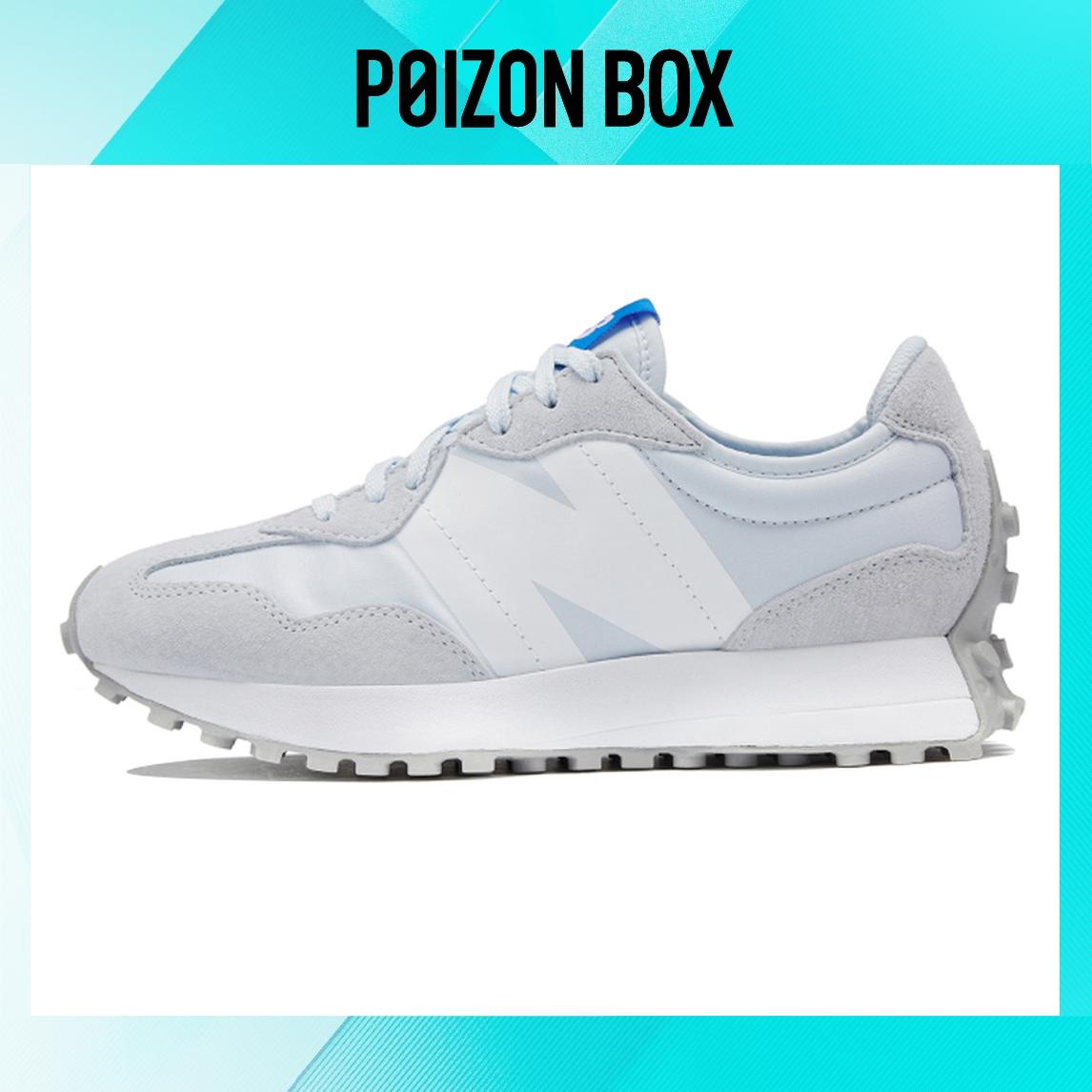 

кроссовки New Balance 327 Serene Blue Sea Smoke (Women s) WS327BN