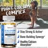 Calcio, Vitamina D3, K2, B12 120 capsule molli