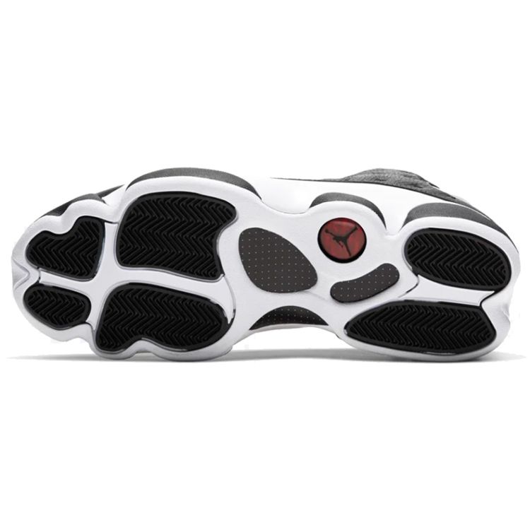 Air Jordan 13 Retro Reverse He Got Game Men Sneakers Black White Gym-Red 414571-061