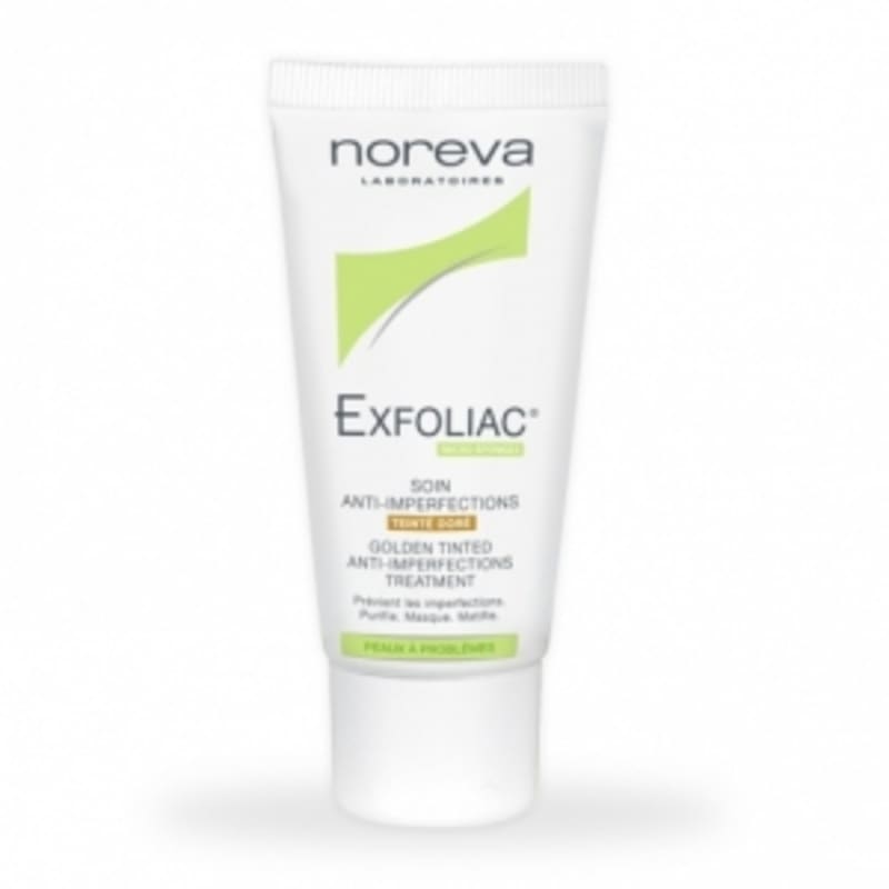 

Noreva Exfoliac Легкий тонирующий BB-крем 30 мл (Доре)