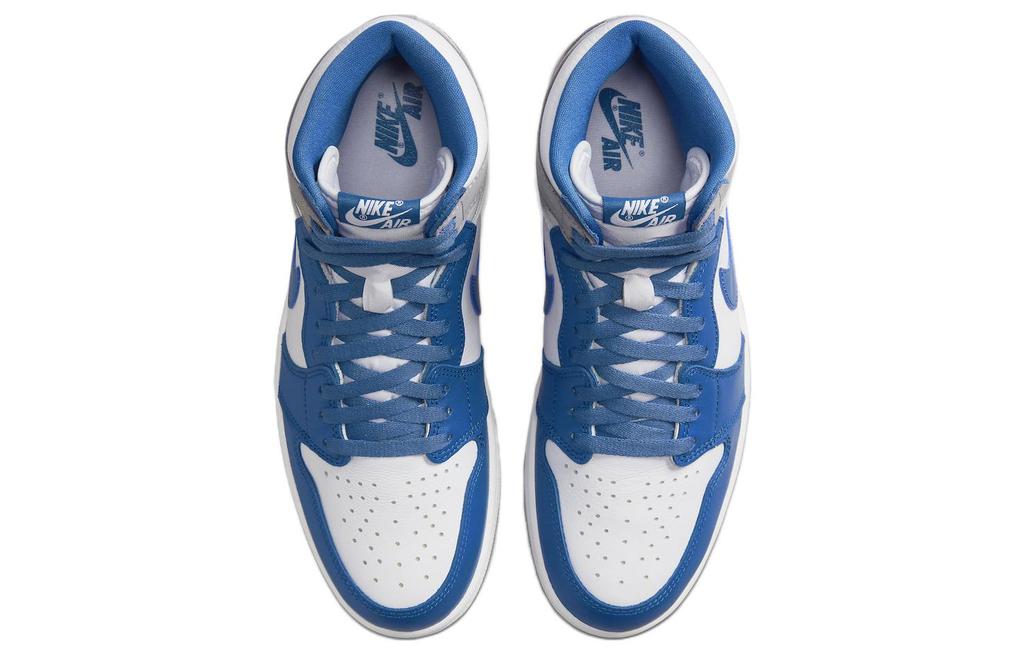 Jordan 1 Retro High OG True Blue DZ5485-410