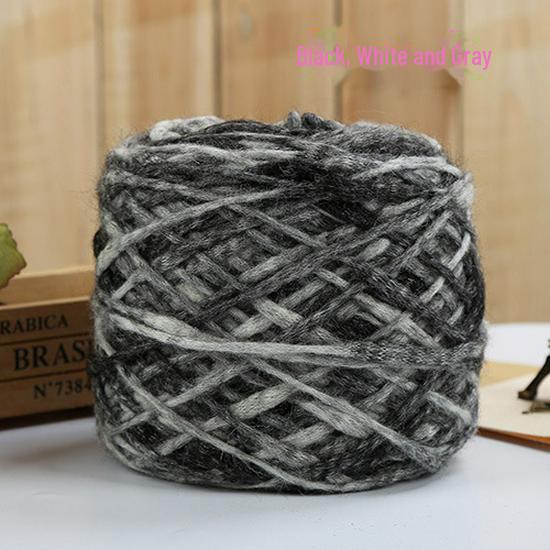 

Пряжа Siyue Premium Icelandic Thick Wool для ручной вязки шарфов, 500 г