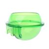 Suction Cup Reptiles Feeder Bowl Anti-Escape Reptile Food Bowl Drinker Bowl for Tortoise Gecko Snakes Chameleon Iguana