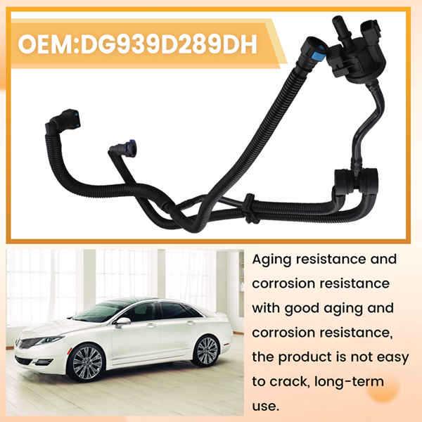 DG939D289DH Compatible with 14-16 Lincoln MKZ Carbon Canister Solenoid Valve