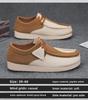 Men's 2025 Spring Retro Soft Sole Slip-On Loafers