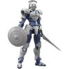 Bandai Spirits Bandai Spirits 30mf Rosan Swordsman Color Coded Plastic Model