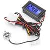 Water Cooling Thermometer Digital Display Computer Temperature Meter WDXS DT 5V 24V