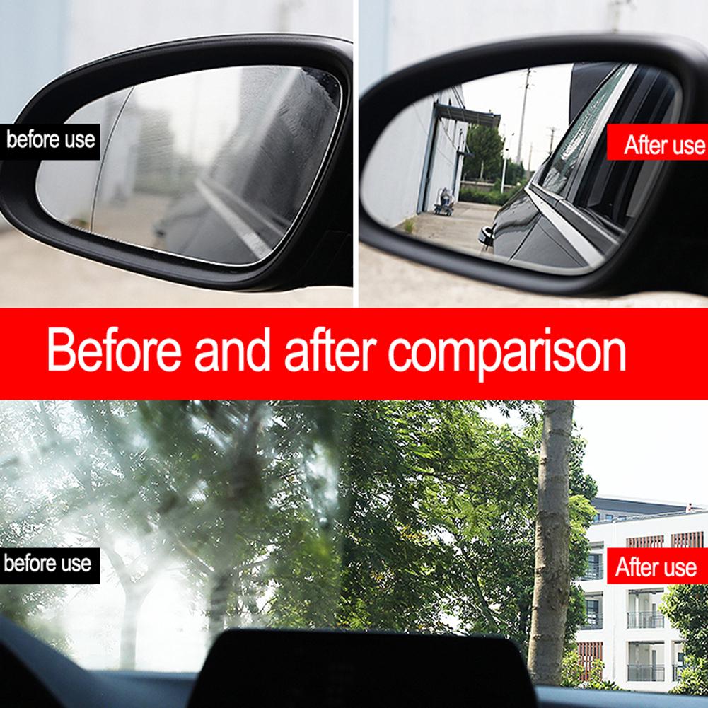 Buy 60ML Car Glass Coating 9H Automotive Glass Coating Agent Rainproof