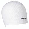 Aqua Sport Czepek Silikonowy Kitka White Na Długie Włosy As1270