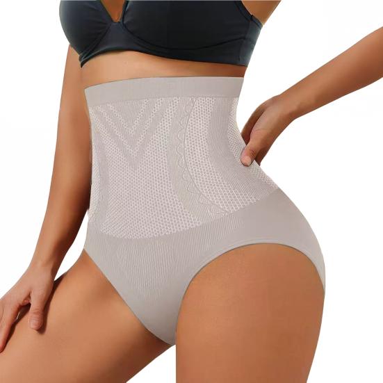 

Shaping Pants for Women High Waist Tummy Control Seamless Shapewear Briefs with Hip Lift And Back Support Soft Breathable Invisible Shaping Panties XL
