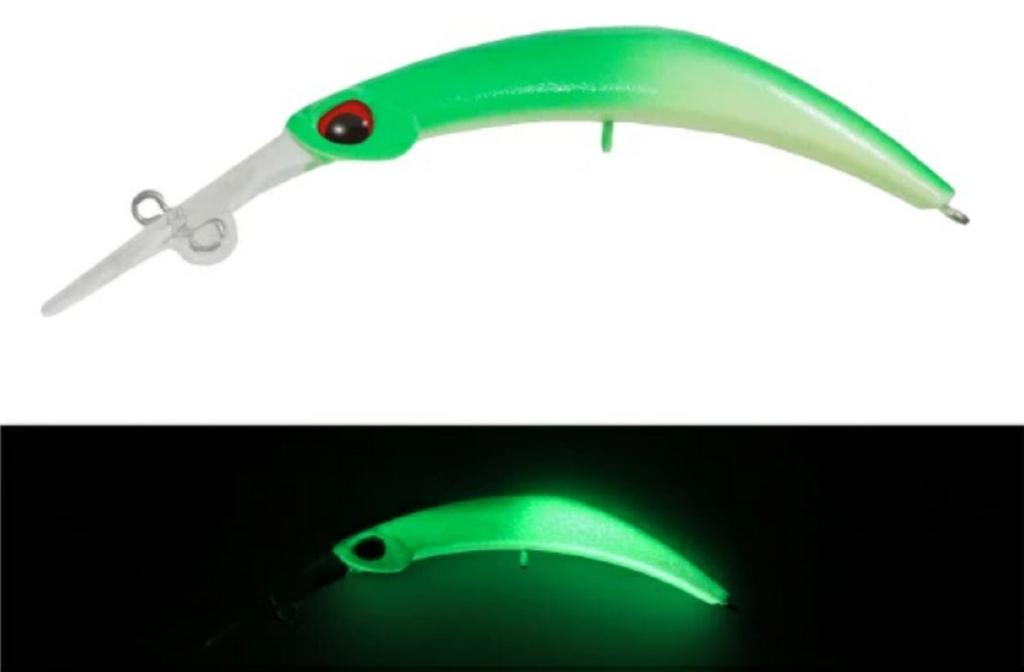 Valkein Kuga Dimension L SS 60mm 3.5 Grams Sinking Lure C265 (1164)