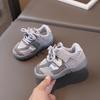 Breathable Mesh Soft-Soled Walking Shoes for Infants & Toddlers - Non-Slip, Spring & Autumn, Unisex Korean Style