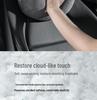 Oreiller de voyage pour voiture pour BYD Song Plus, Qin Plus, Tang et Han: Convient pour l'appuie-tête et le dossier