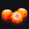 Halloween Pumpkin Ghost Squeeze Toy Soft Pinch Squish Gadget Stress Relief Vent Novelty Party Decor Relaxation Gift