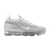Air VaporMax 2021 FK White Pure Platinum (Women's)