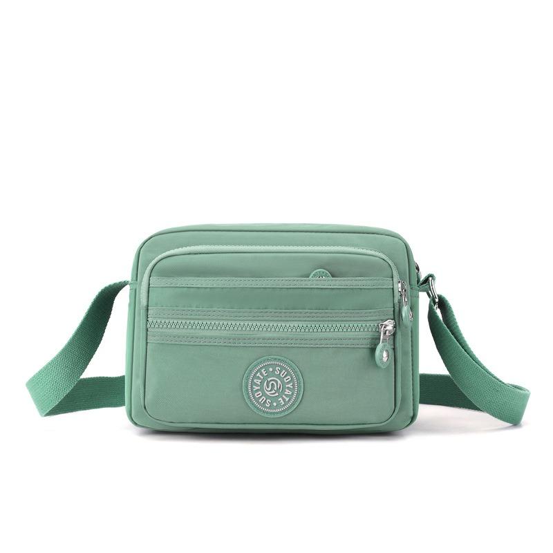 Trendy Women's Bags New Trendy Nylon Women's Messenger Bags Versatile Small Bags Women's Shoulder Small Square Bags
