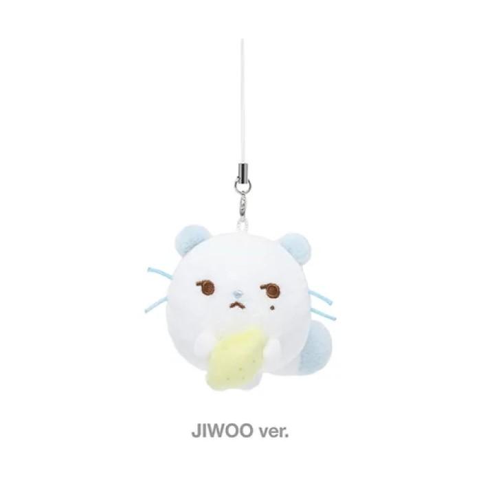 Hearts2Hearts - [Lemon Tang] 2nd Mini Album OFFICIAL MD LEMON MINI DOLL KEYRING