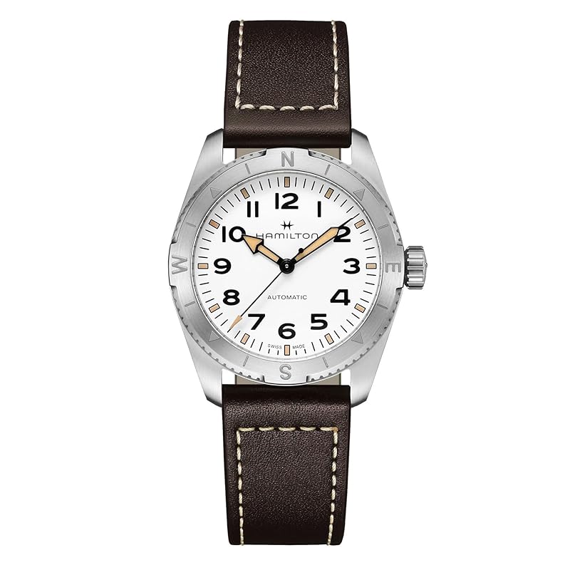 

[Hamilton] HAMILTON watch Regular warranty khaki field expedition H70225510 men s [Regularly imported product]