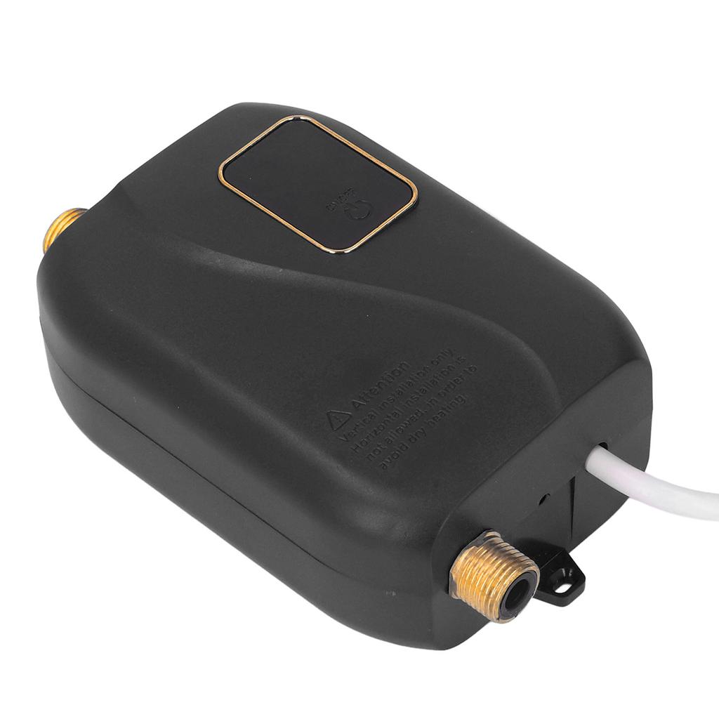 Instant Hot Water Heater Mini 3500W Quick Heating 50?60Hz Electric Water Heater for Kitchen