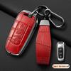 Geely Car Key Case & Protective Shell for Emgrand, Xingrui, Boyue Pro, Xingyue L, Vision X3/X6, Binyue Models