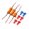 50W Load Resistor LED Set 6  8  10  Ballast Relay for Car Motorcycle Turn Signal Fast Flash Fixing