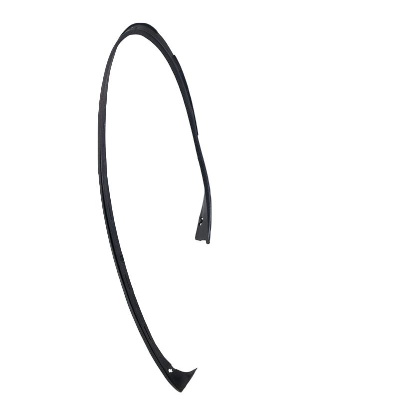 Car Headlight Rubber Sealing Strip Trim Headlamp Decorative Strip For Porsche Cayenne 2011-2014 2015-2018 2019-2021