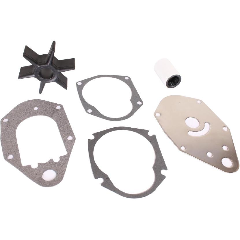 Boat Engine 47-19453Q2 47-19453T3 19453T2 Water Pump Impeller Repair Kits for Mercury Mariner Force Quicksilver Outboard 30HP 40HP 45HP 50HP 55HP