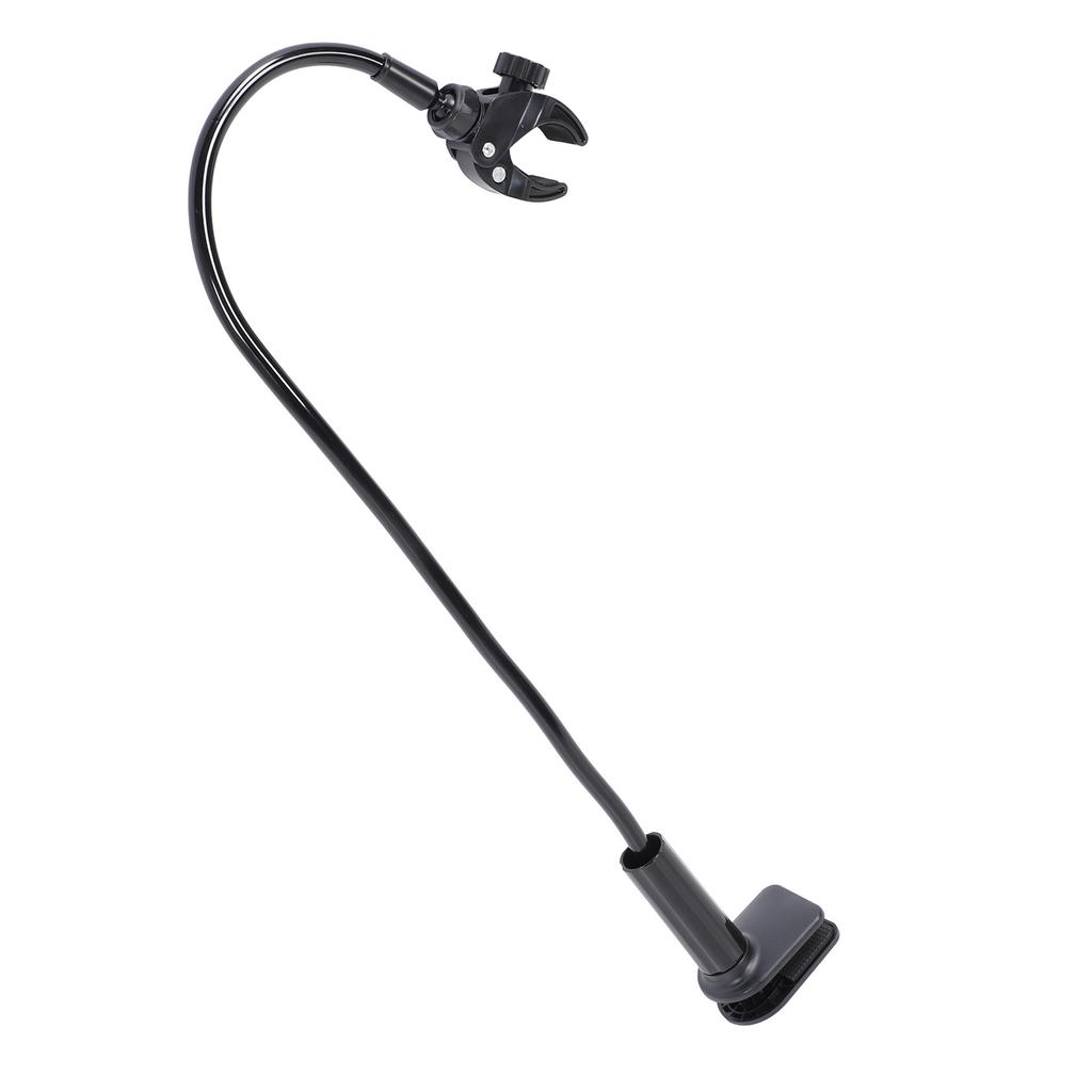 Hair Dryer Stand with Clamp Adjustable Reduce Arm Fatigue Blow Dryer Holder Stand for Dog Grooming