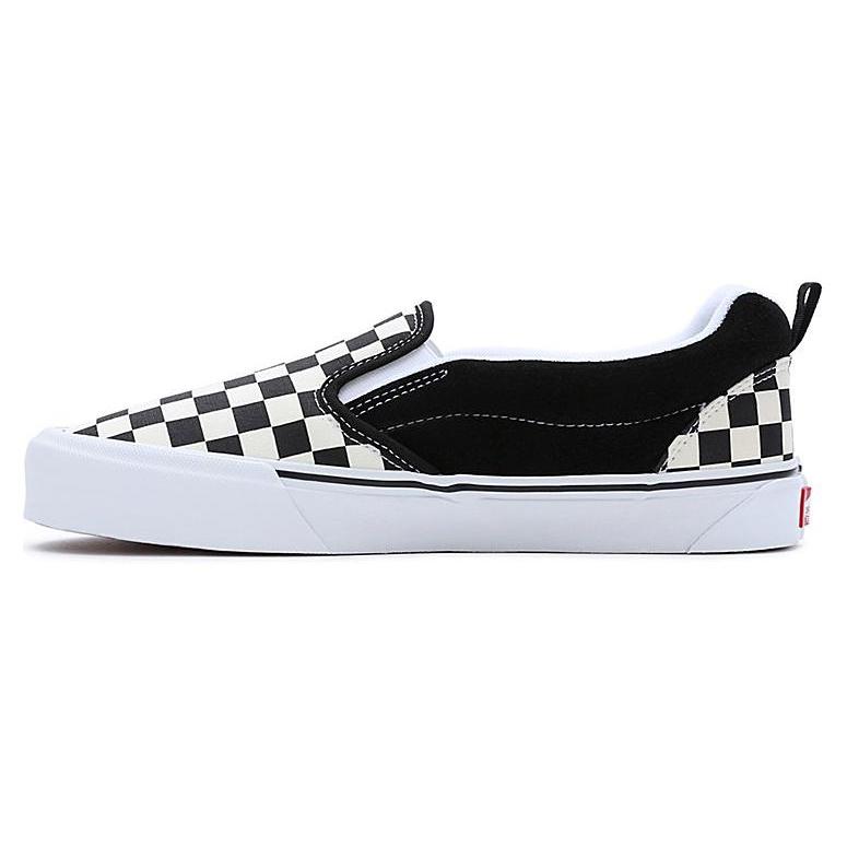 New Vans Knu Slip On 'Checkerboard' VN0009QDQXH