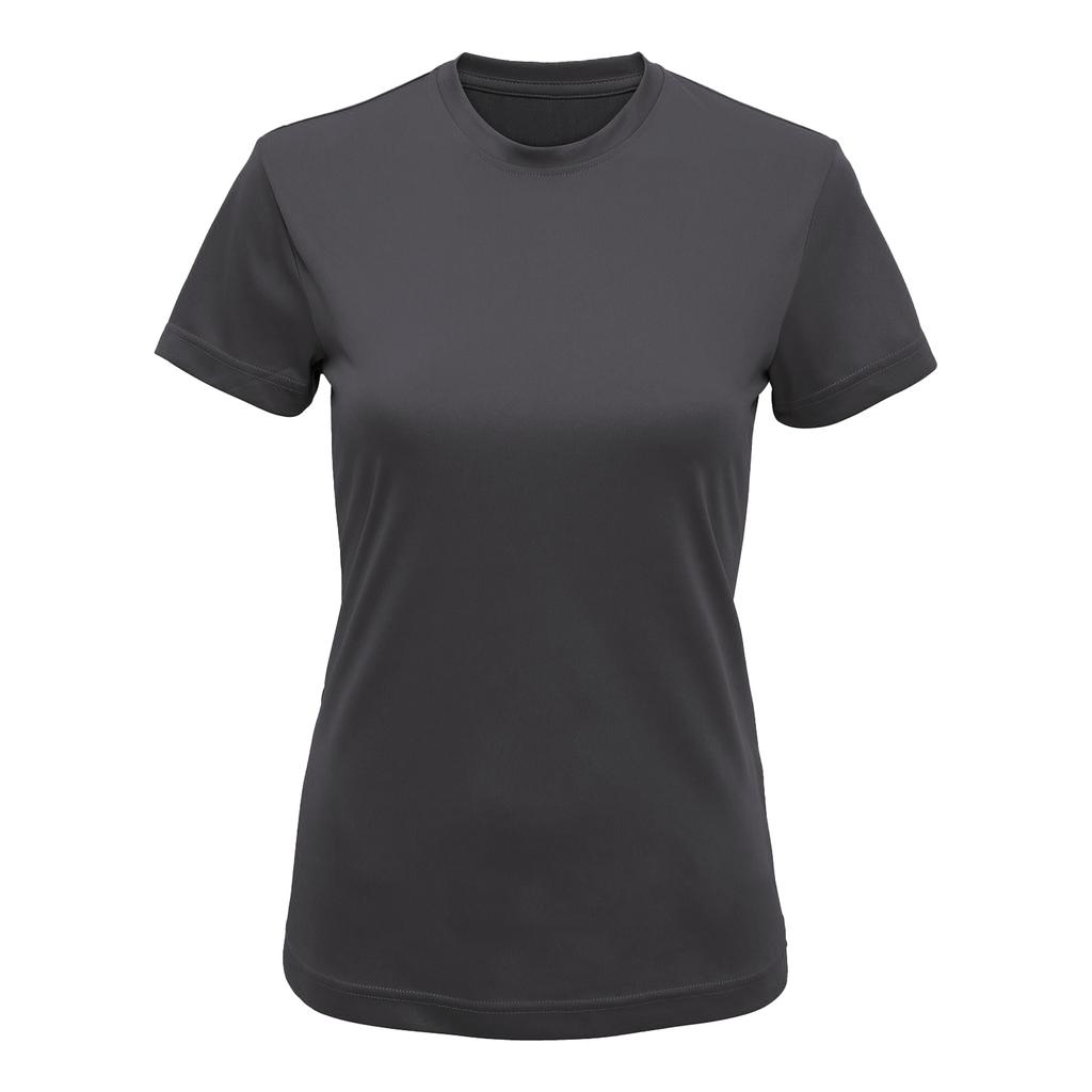 Tri Dri Womens/Ladies Performance Short Sleeve T-Shirt