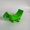 Round Sponges Drainage Rack Holder No Fast Drying Open Installation Needed Hanging Sponge Design Dishwashing Sponge