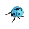 Clockwork Mechanical Insect Models - Realistic Crawling Toys, Colorful Motorized , Fun Prank Props, Creative Toys For Kids