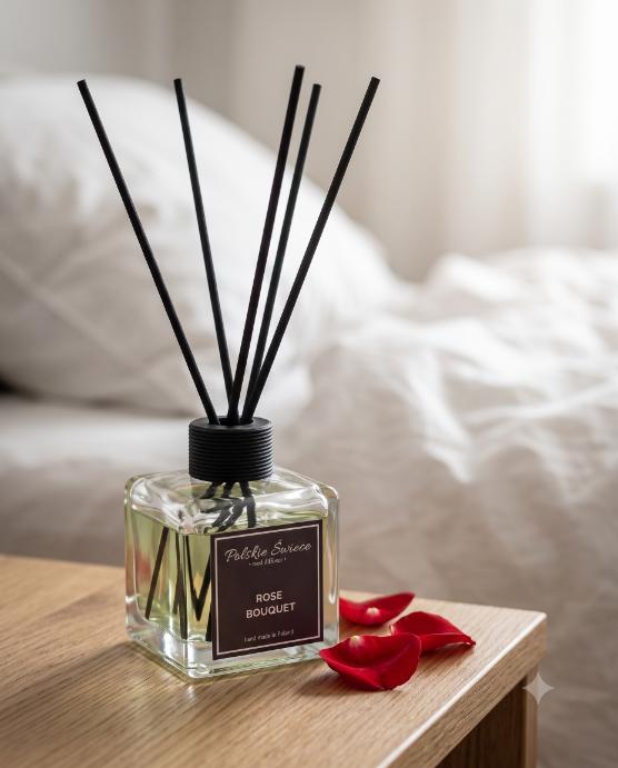 ROSE BOUQUET fragrance diffuser