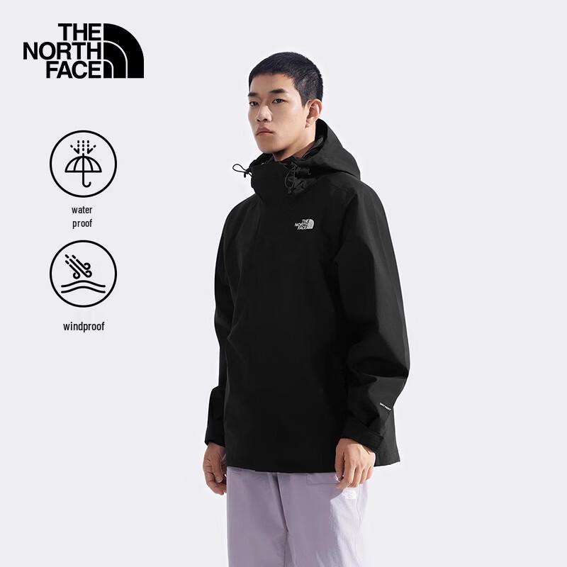 

The North Face Men s Sangro 2.0 Waterproof Hardshell Jacket M
