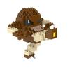 Puzzle Game DIY Toy DIY 3D Model Building Blocks Bricks Toys For Children Gift