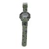 Camouflage Green Kids Watch 7 Colors LED 50M Waterproofing Digital Watch for Boys Girls Ages 5‑15