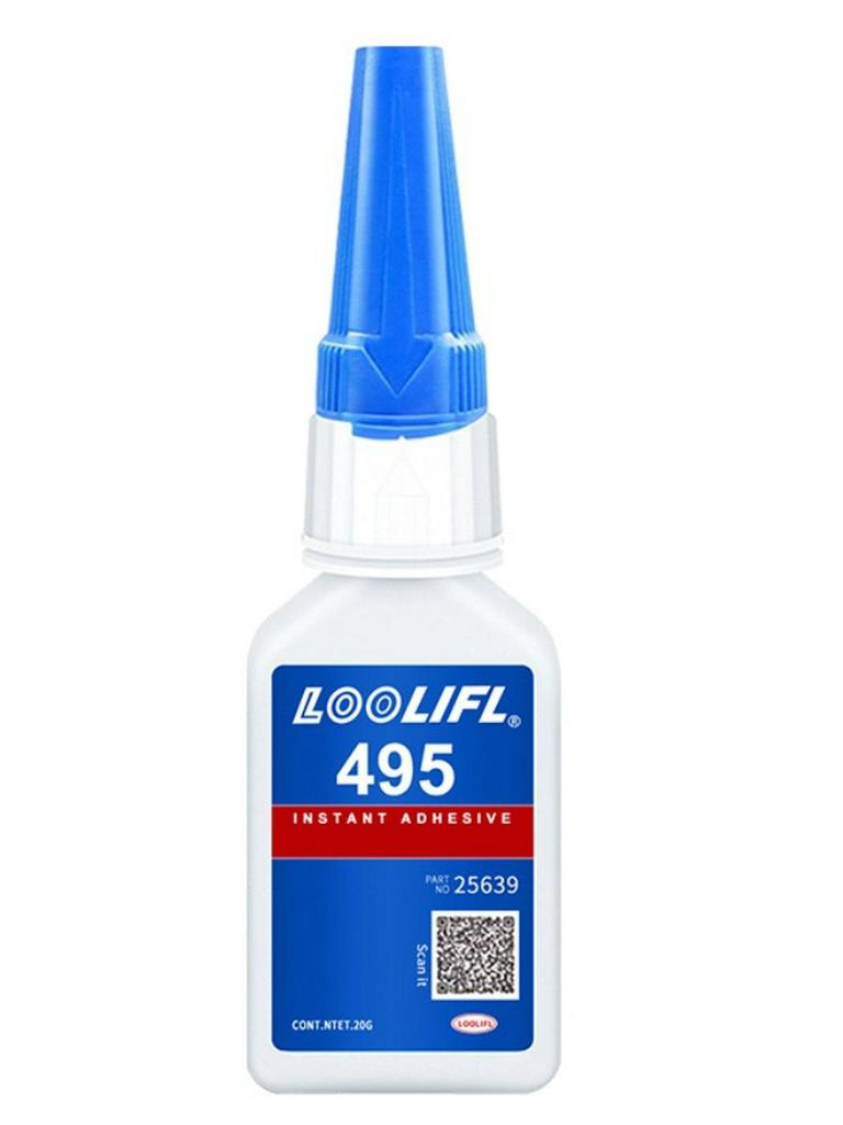 Adeziv cu uscare rapidă Weitai 406: Adeziv Instant 401/425/454/495/496 pentru Cauciuc și Plastic.