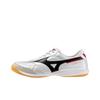 Morelia Sala Comfortable Soft Durable Lightweight Soccer Shoes Unisex Soccer Shoes White Black Q1GA250209