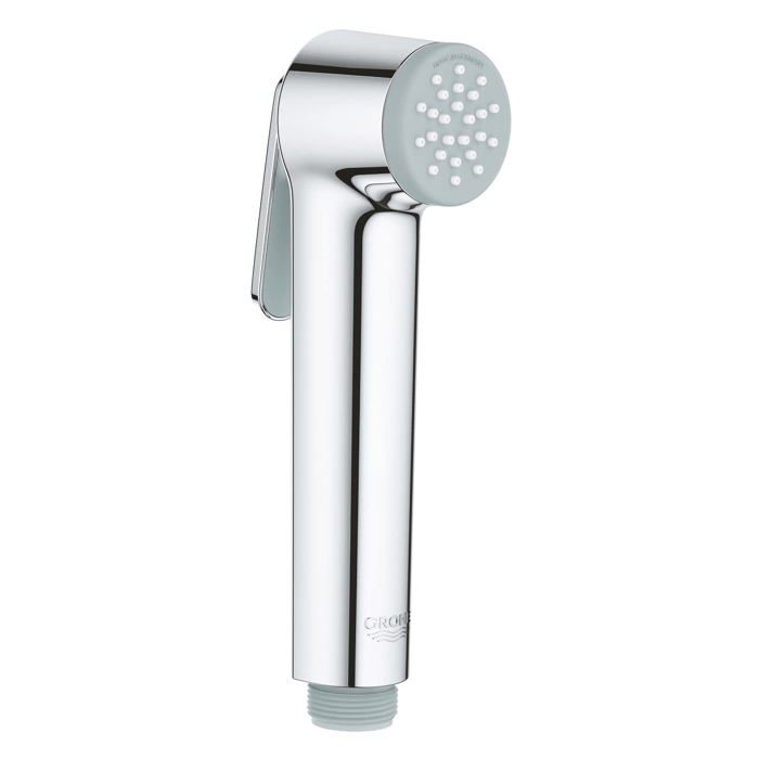 Douchette - GROHE - Tempesta-F Trigger Spray - Idéale pour une utilisation quotidienne - Argent