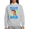 The Brady Bunch Unisex Adult WorldÂ´s Grooviest Sweatshirt
