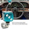 Steering Wheel Metal Alloy Dice Shape Steering Wheel Spinner for Cars and Trucks Spinner,