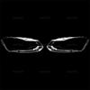 Car Headlight Lenses Headlamp Replacement Cover Shell Left Right For Volkswagen VW Polo MK5 Pre-facelift 2010-2013