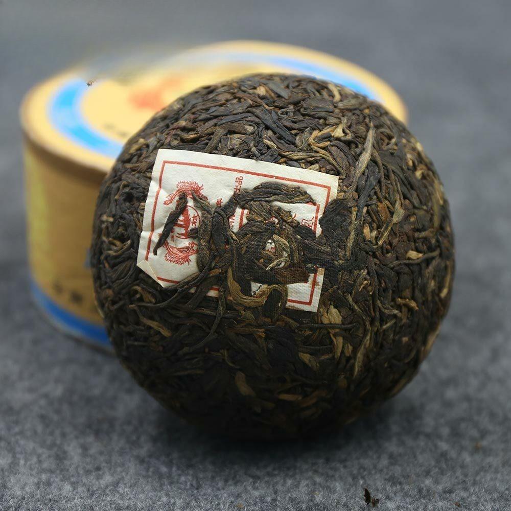 TuLin Phoenix 2010 Box Tea Health Tuocha Shen Puer Tuo Cha 125g