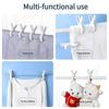 6/12/24PCS Windproof Clip For Hanging Quilts ,Anti-Slip Clothes Drying Hook, Quilt Clip Without Marks, Clothes Drying Fixator