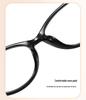 Women's Ultra-Light Cat-Eye Fashion Glasses - Elegant, Comfortable, and Stylish Eye Protection.