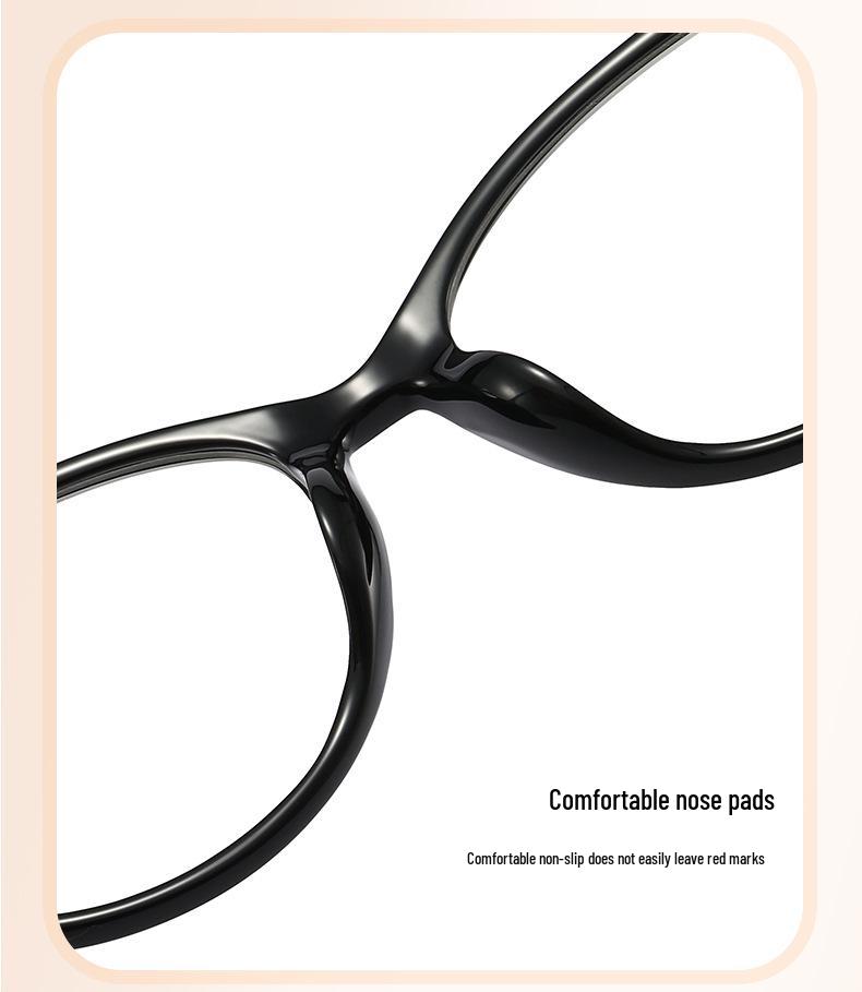 Women's Ultra-Light Cat-Eye Fashion Glasses - Elegant, Comfortable, and Stylish Eye Protection.
