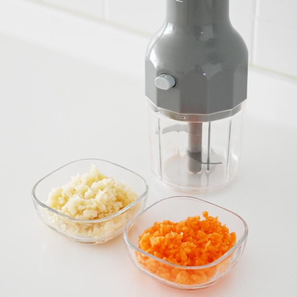 Masphirenze All-Purpose Vegetable Garlic Baby Food Chopper